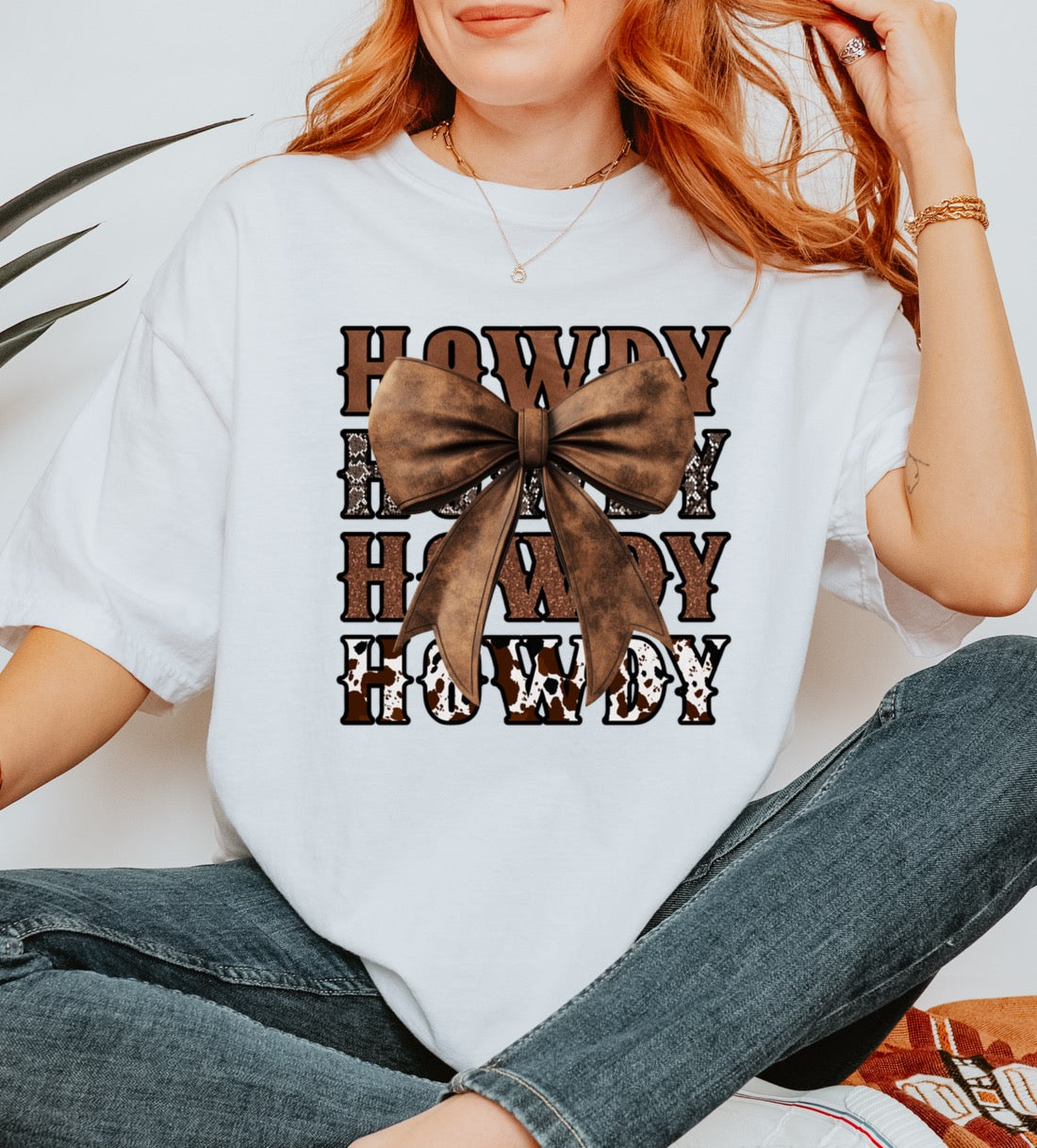 Howdy Bow - Creative Butterfly