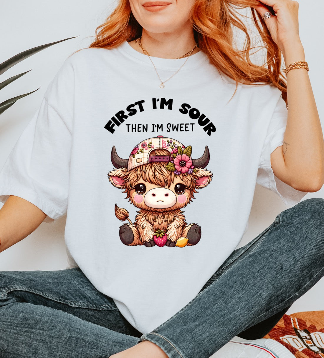Sour Sweet Cow - Creative Butterfly