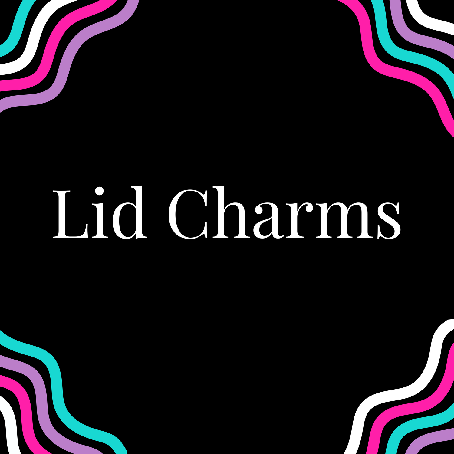 Lid Charms