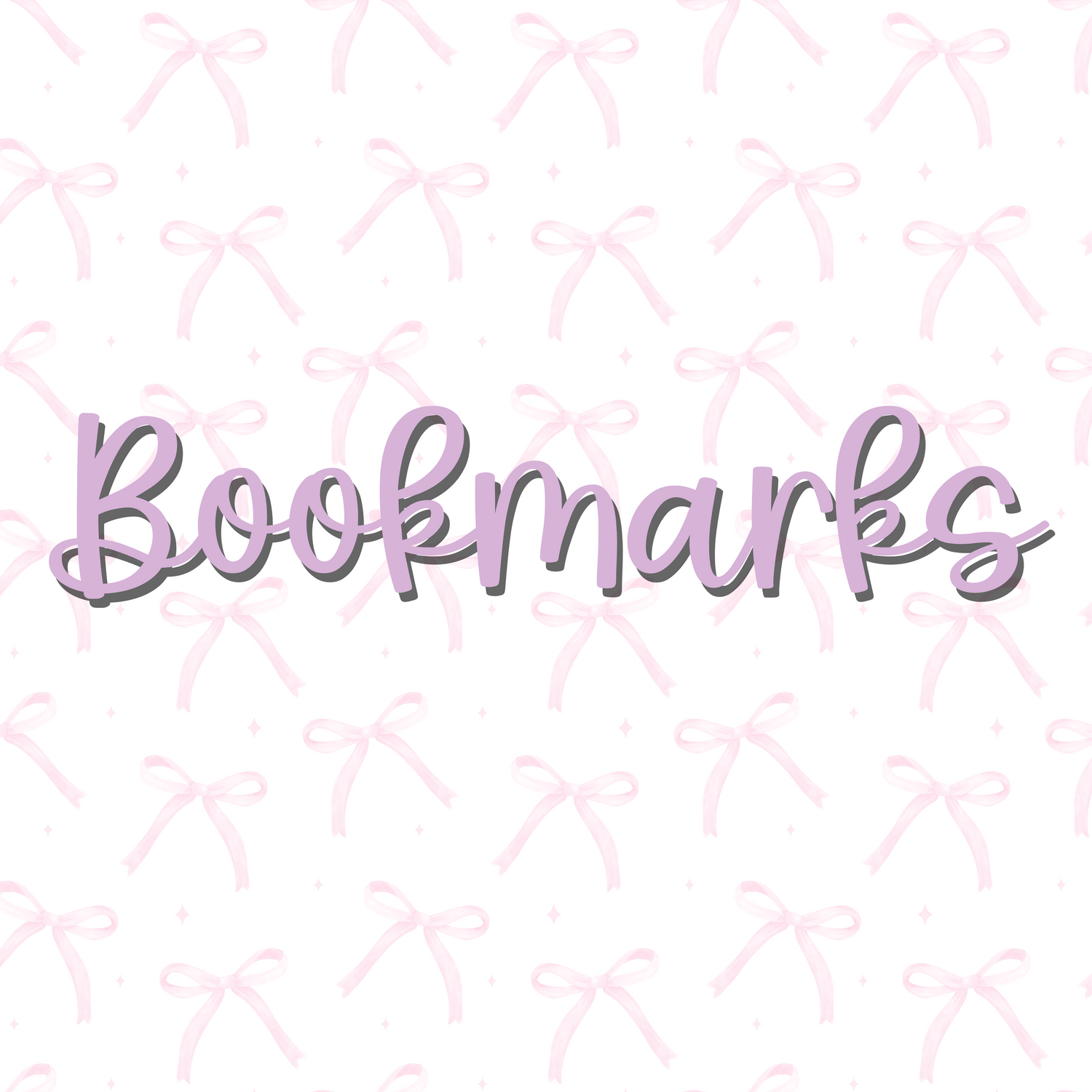 Custom Bookmarks