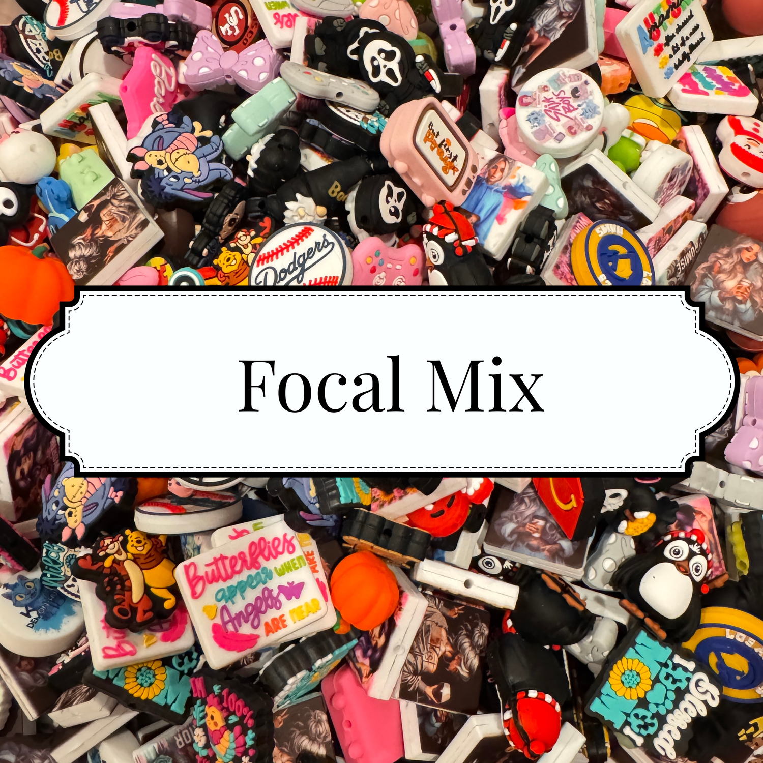 Focal Mix