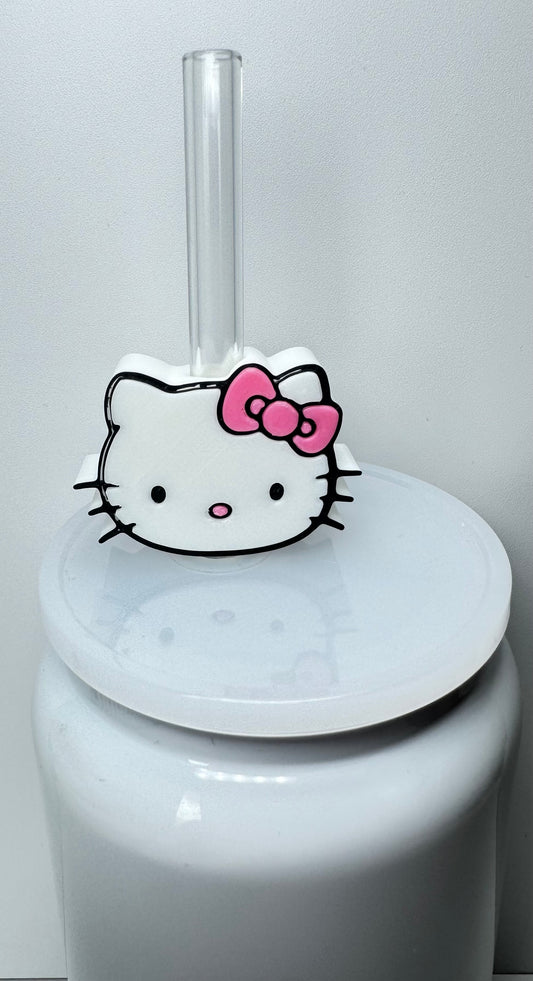 Bow Kitty
