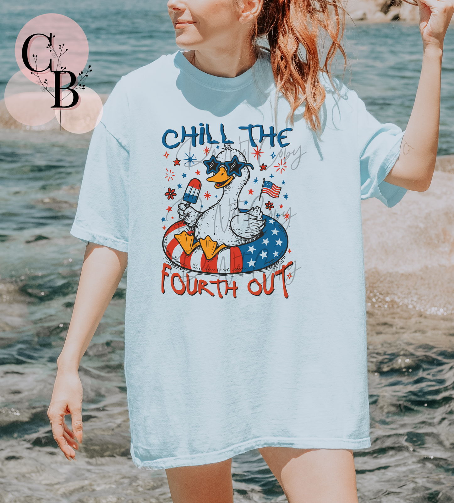 Chill The Fourth Out