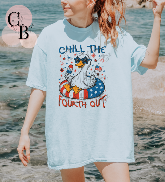 Chill The Fourth Out
