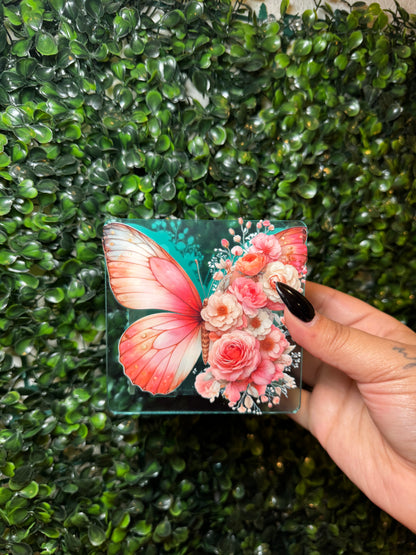 Butterfly Pen Holder - Creative Butterfly