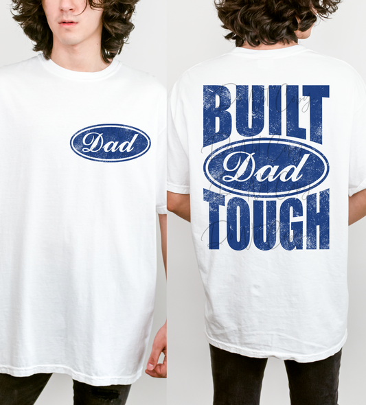 Built Dad Tough