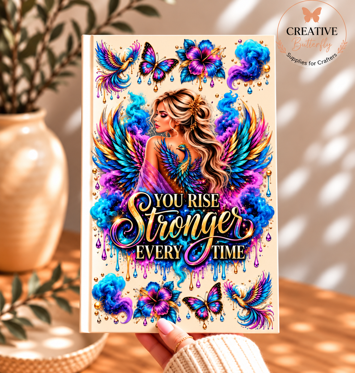 A5: Rise Stronger