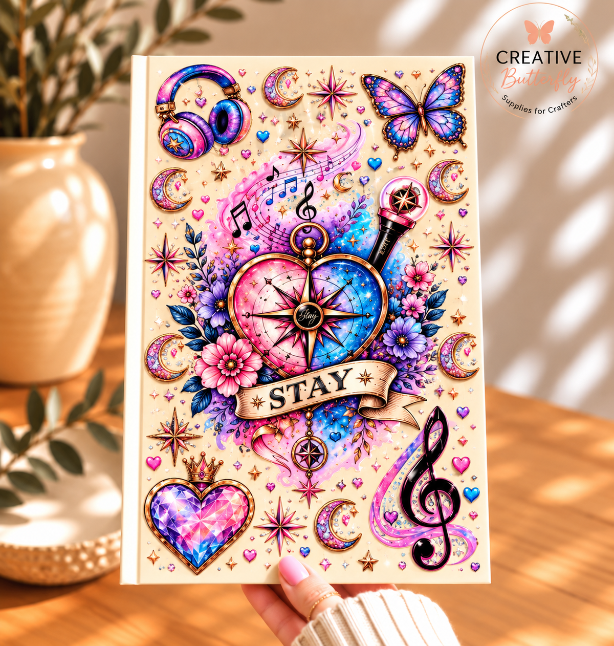 A5: Stay