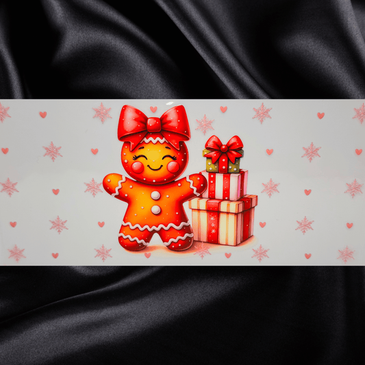 Sweet Gingerbread Joy