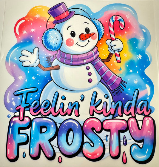 RTS Frosty