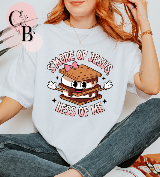 S’more Of Jesus