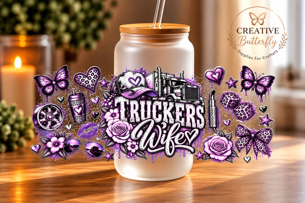 047W - Truckers Wife