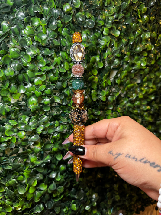 New Moon Pen - Creative Butterfly