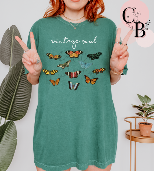Vintage Soul (white)