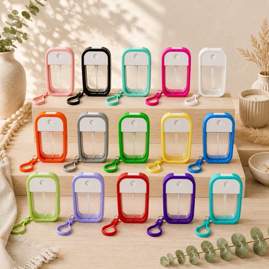 Hand Sanitizer Bottles