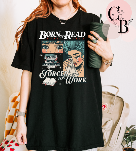 Born To Read