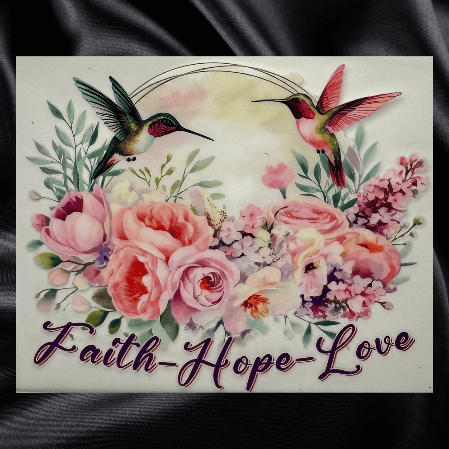Faith Hope Love