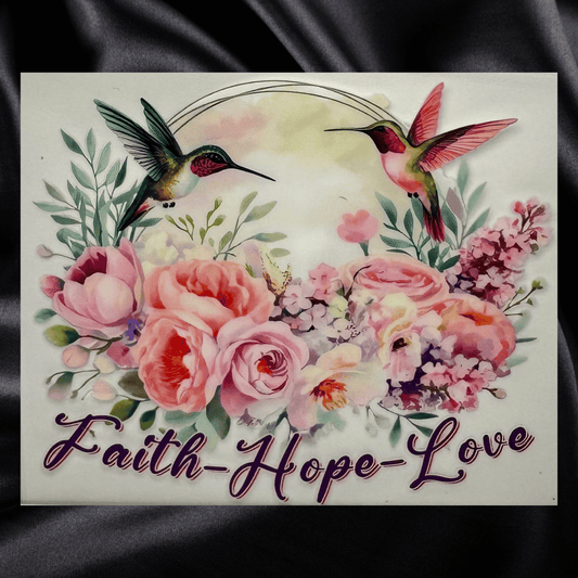Faith Hope Love