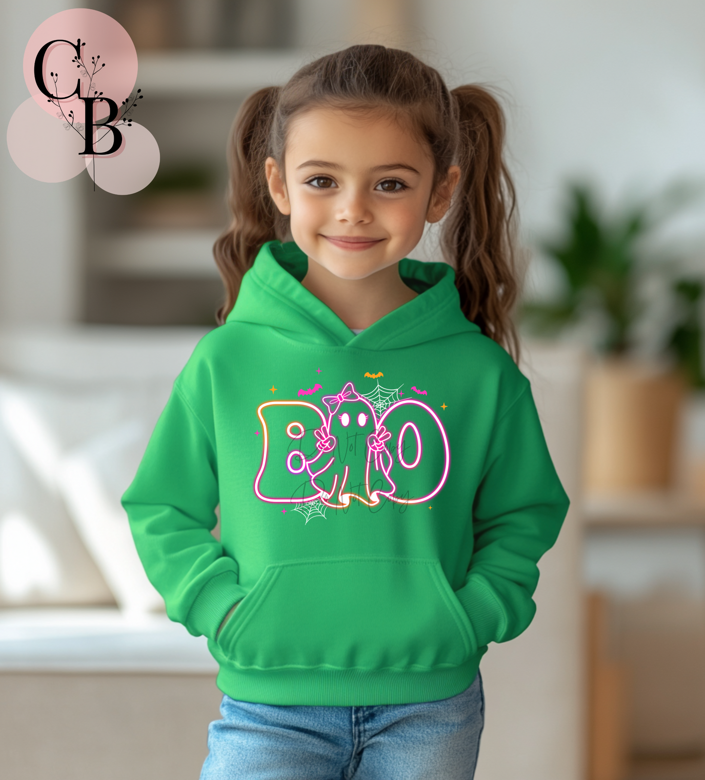 Girl Boo