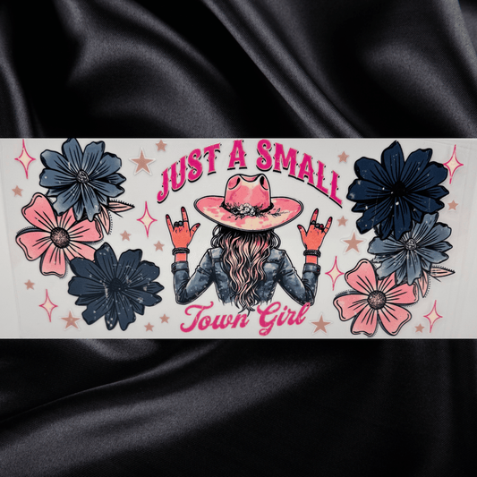 Small Town Girl