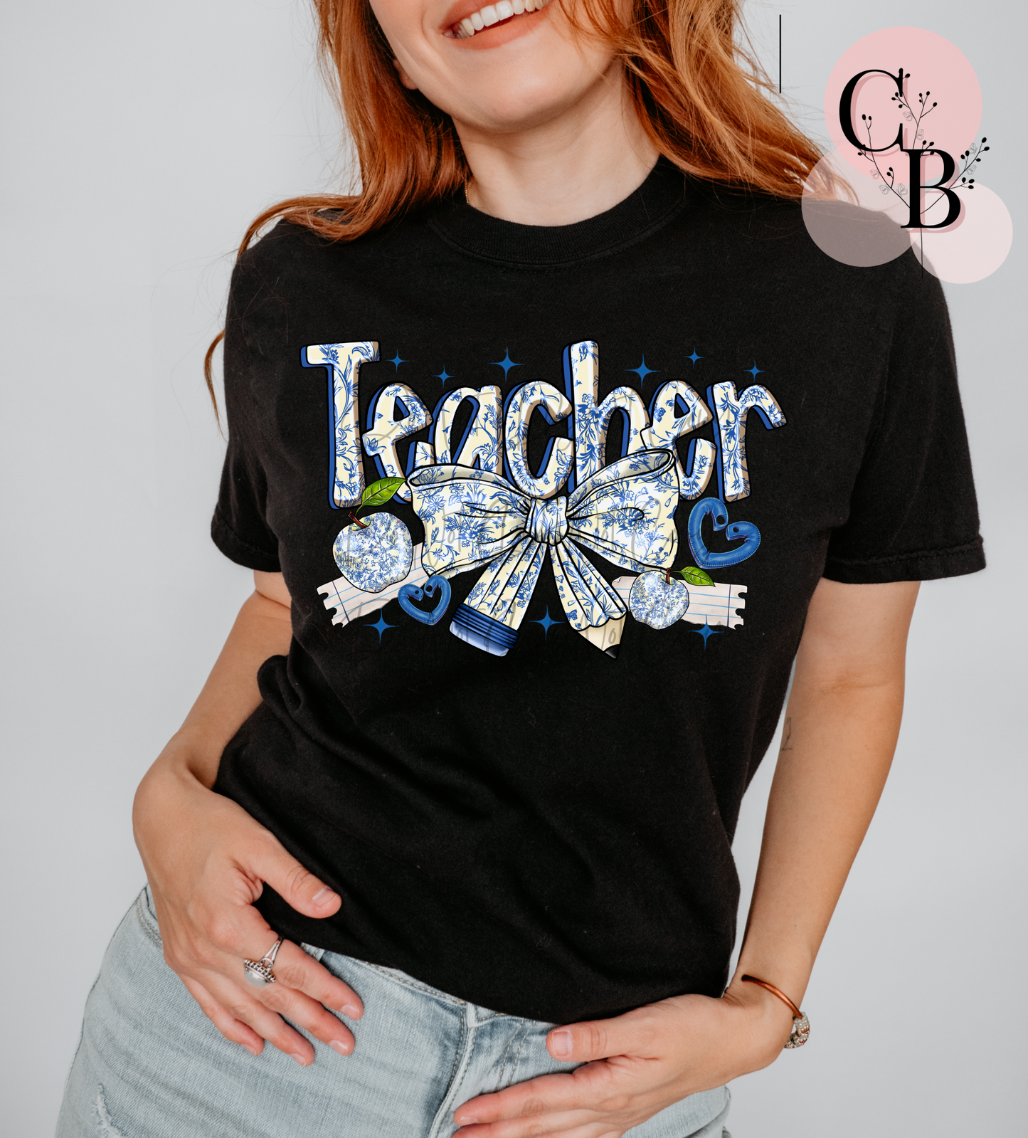 Teacher Toile