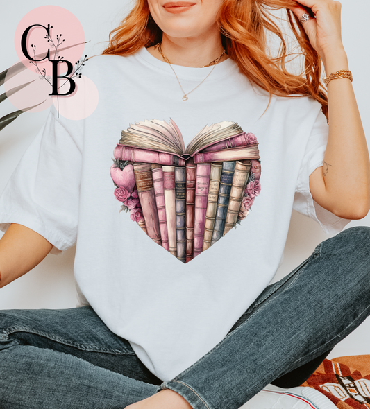 Book Hearts