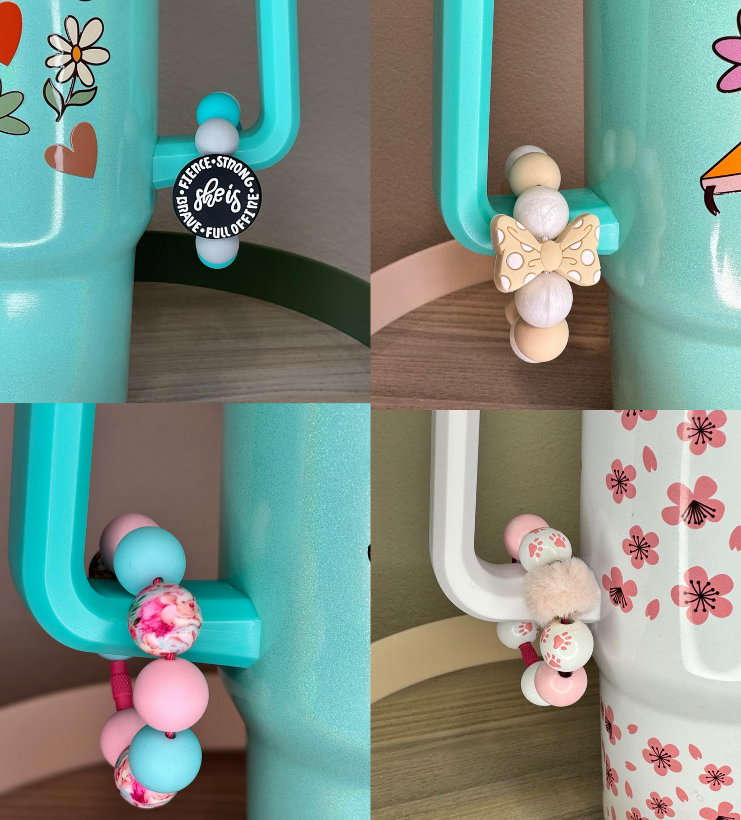 Cup Charms