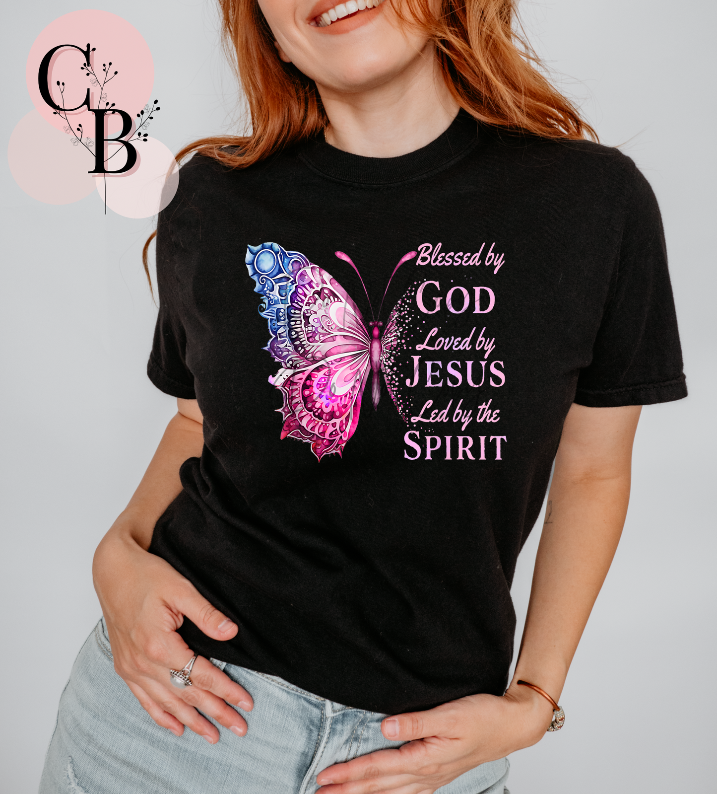 Blessed By God