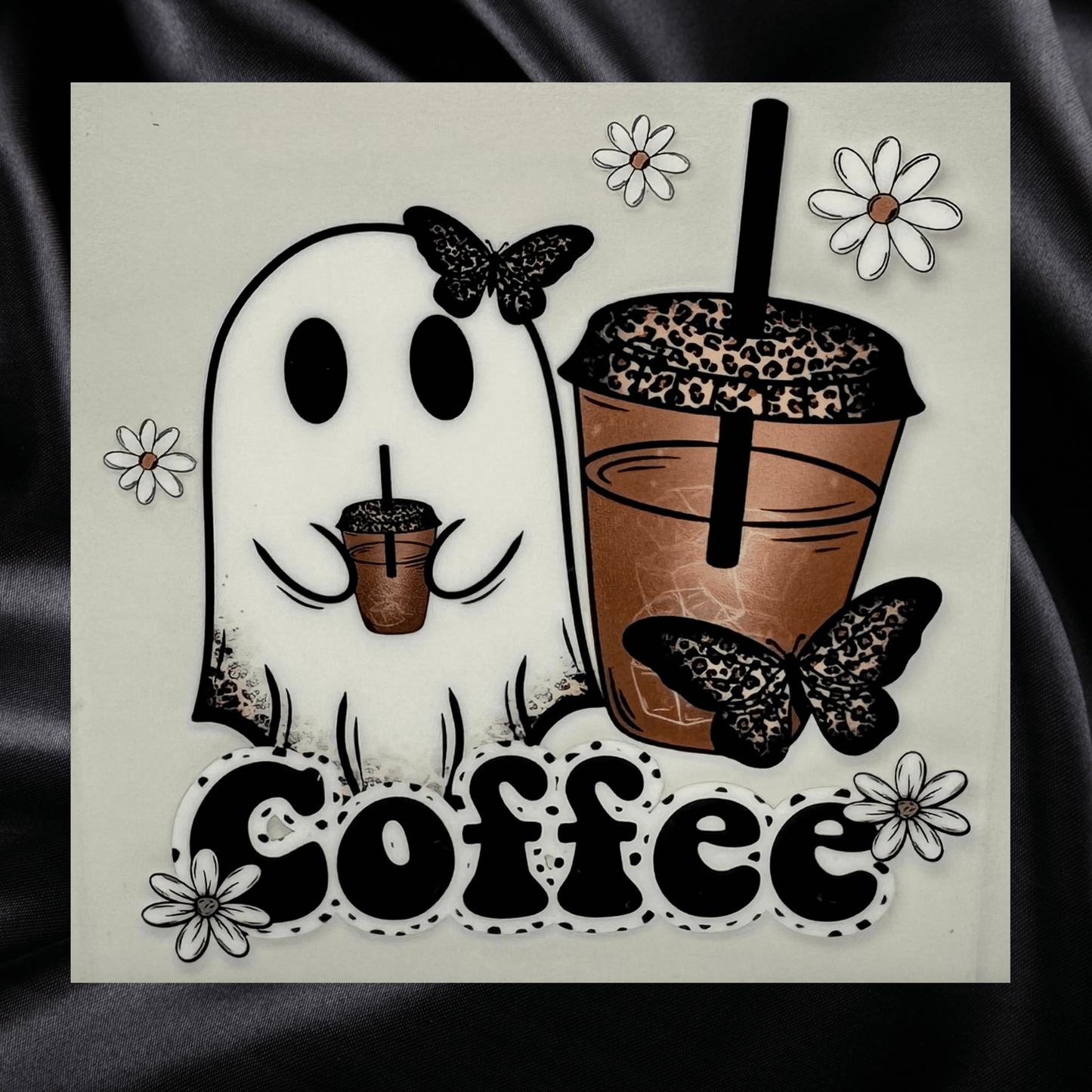 Coffee Ghosty