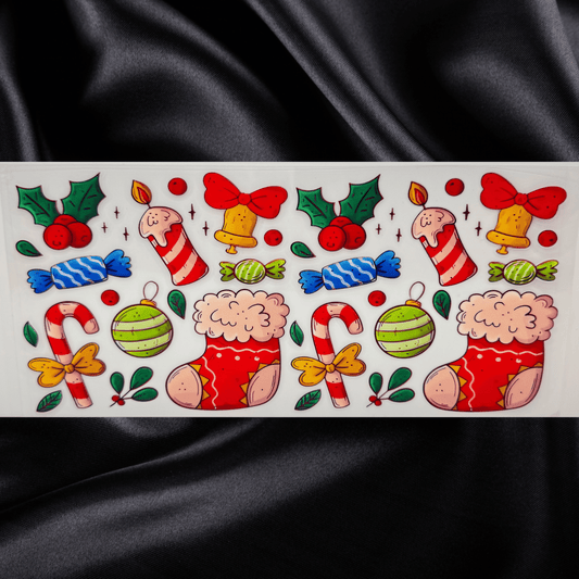 Candy Cane Christmas