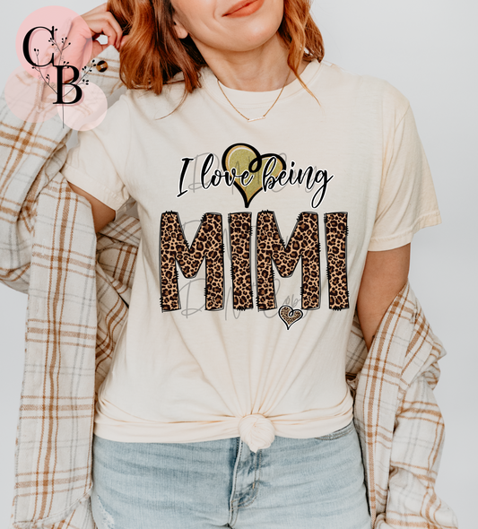 I Love Being Mimi