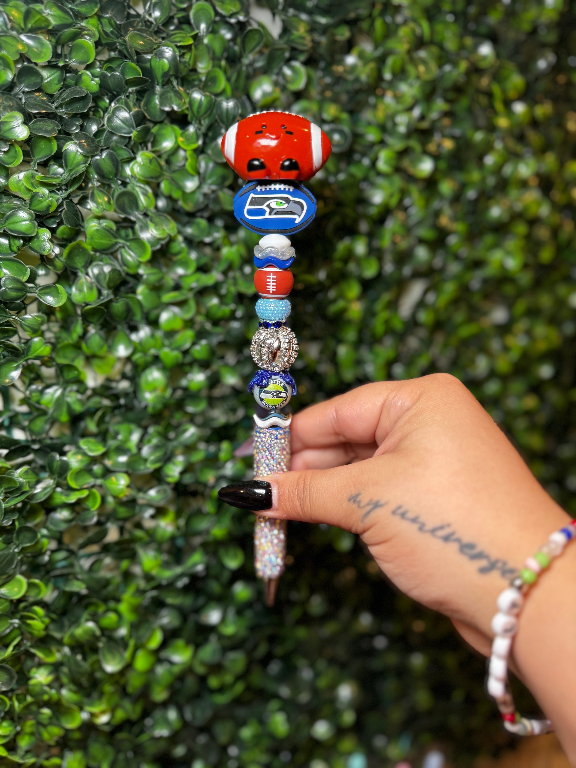 Seattle Football Pen - Creative Butterfly