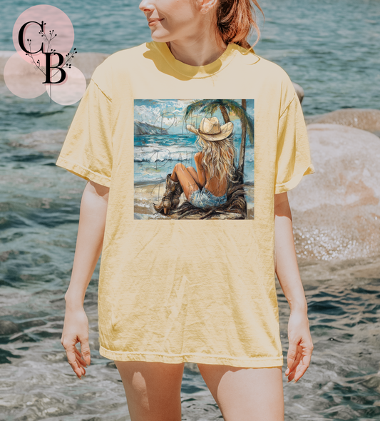 Beach Girl