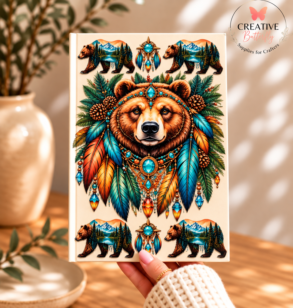 A5: Bear Feather