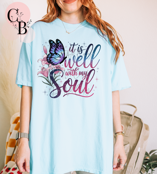 It Is Well With My Soul