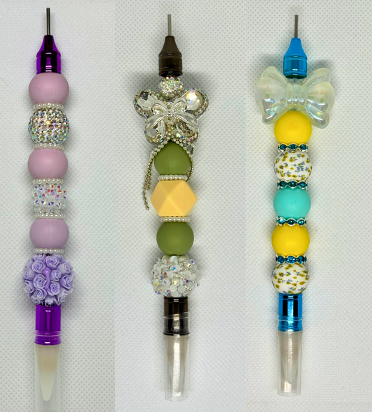 Custom Wax Pen