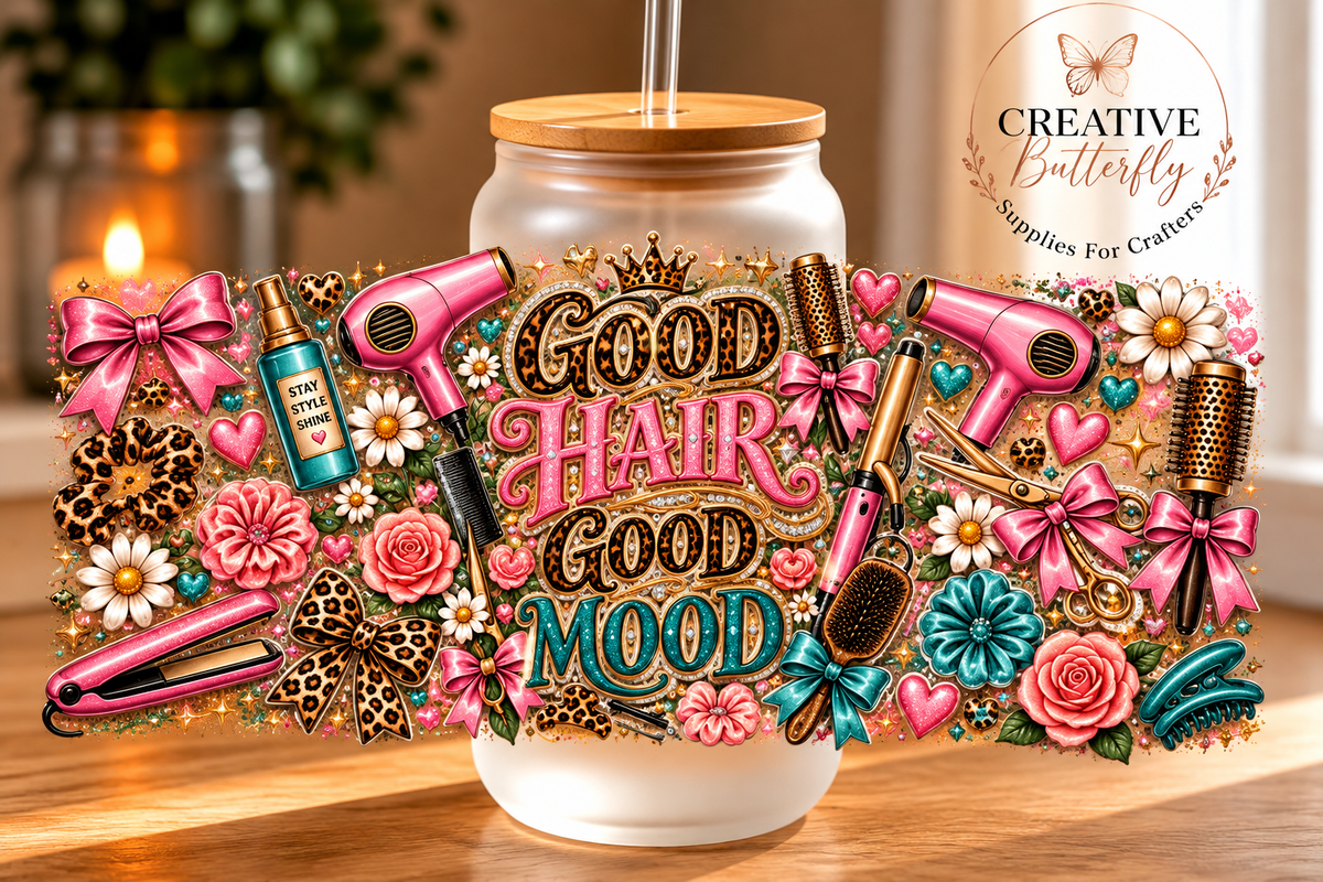 038W - Good Hair