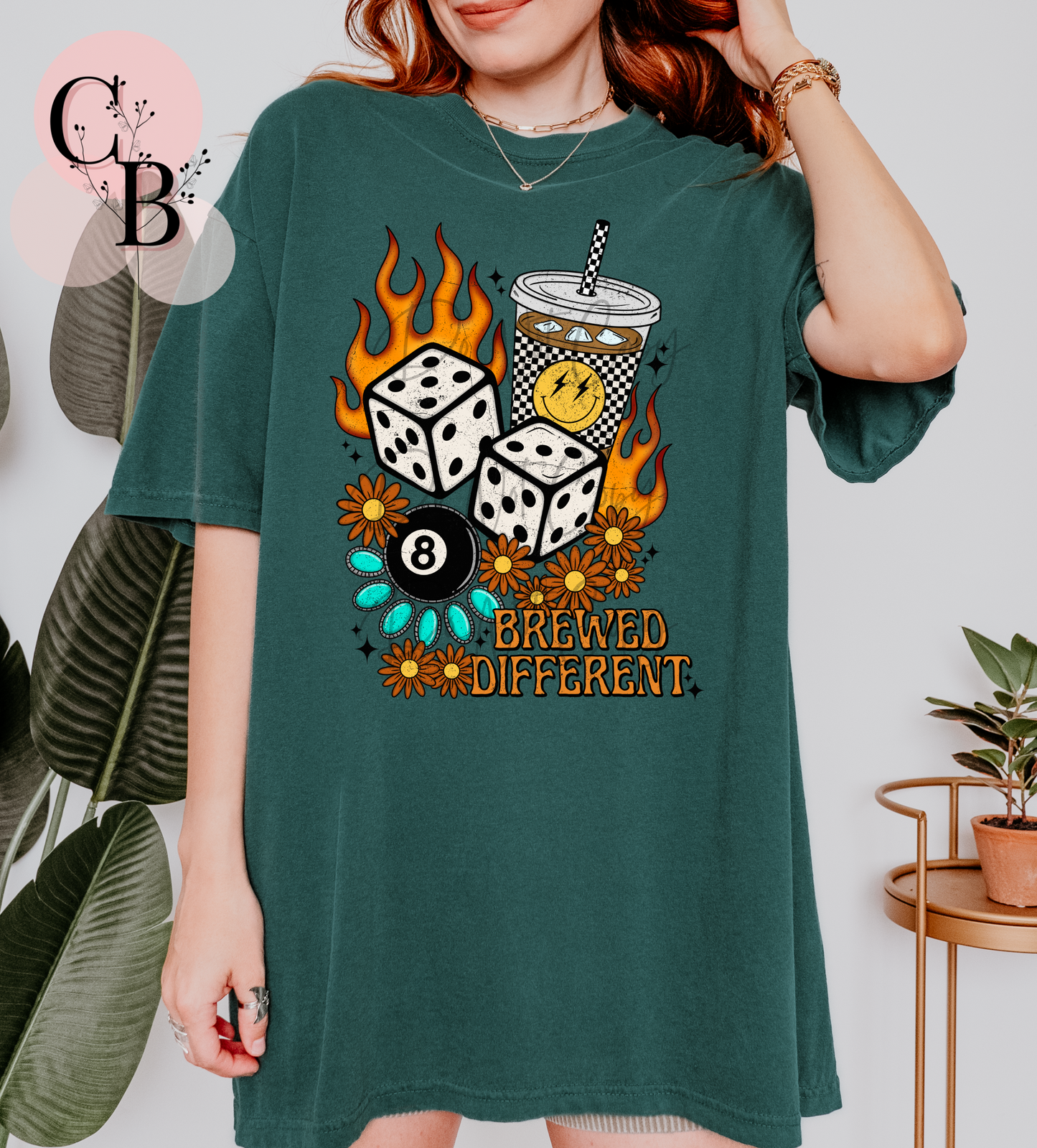 Brewed Differently