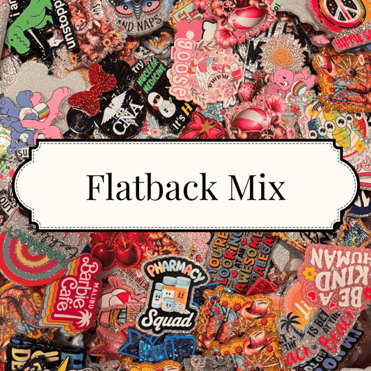 Flatback Mix