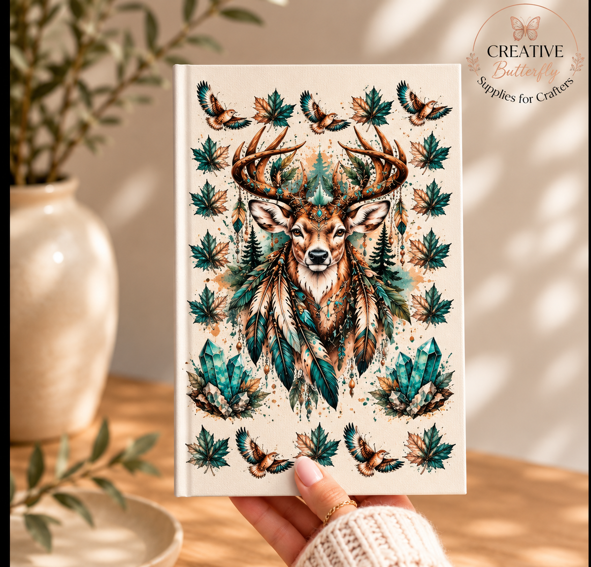 A5: Deer Hunting Feather