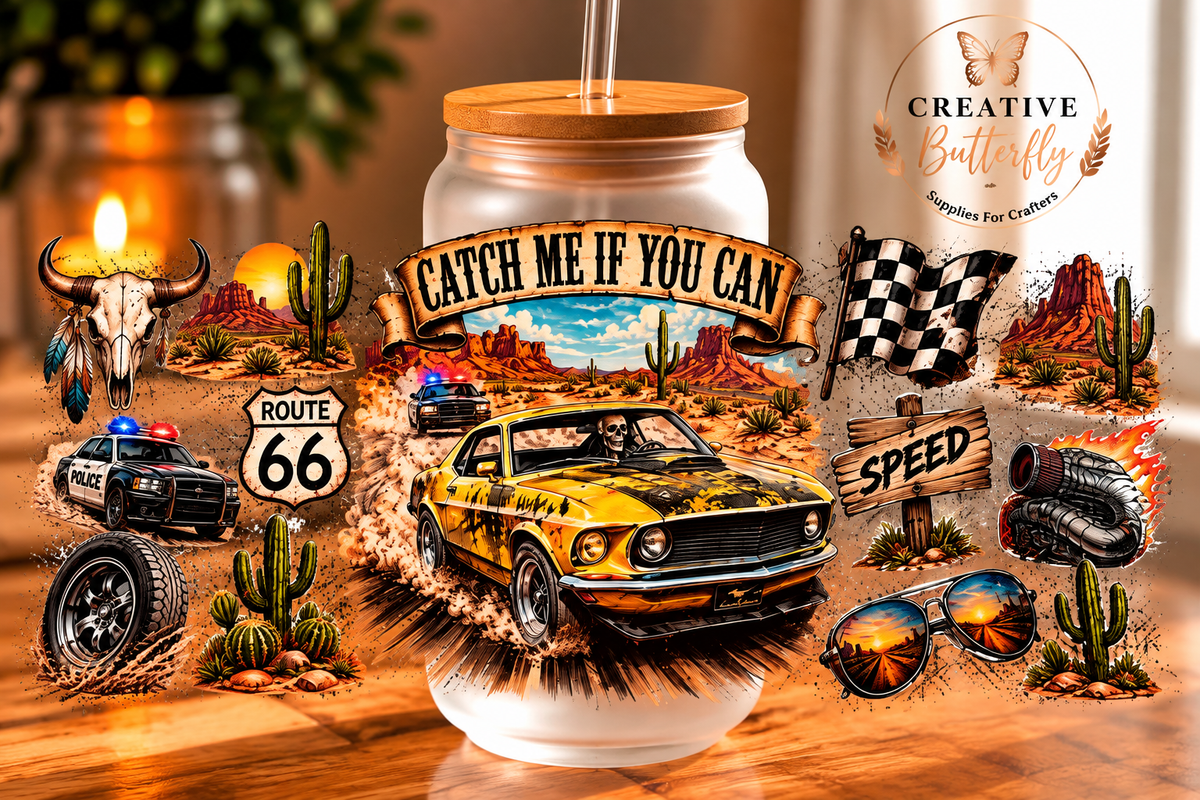 081W - Catch Me Car