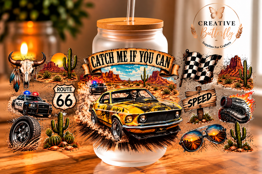 081W - Catch Me Car