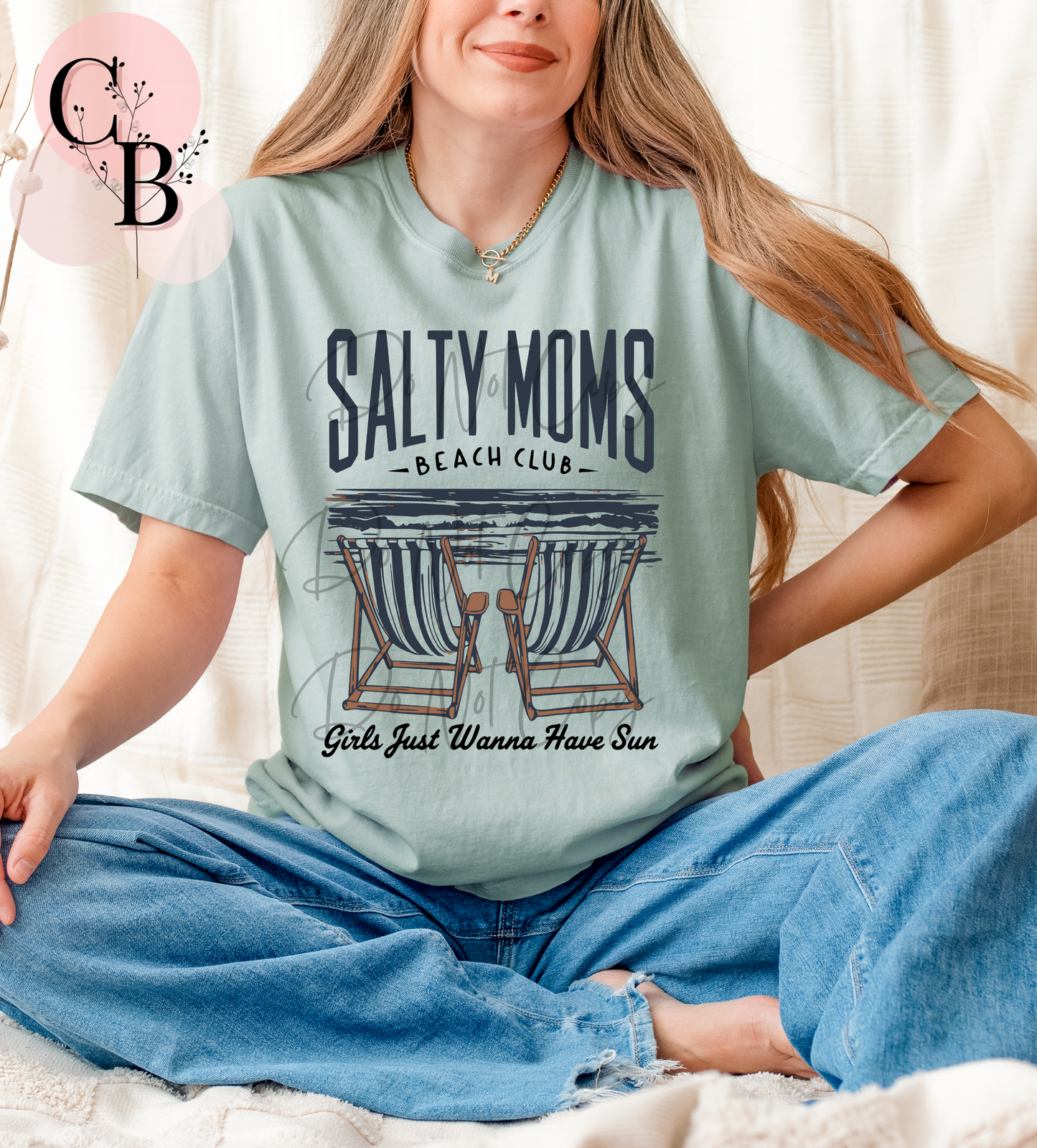 Salty Moms Beach Club