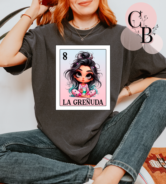 La Greñuda