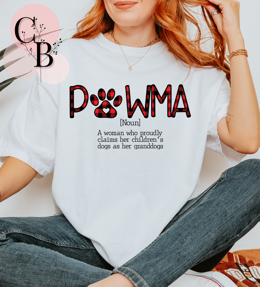 Pawma