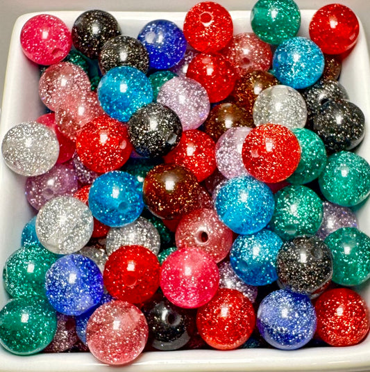 Glitter Galaxy - 12mm Glitter Galaxy