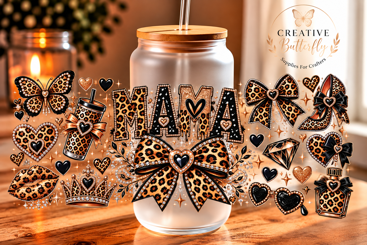 071W - Mama Cheetah