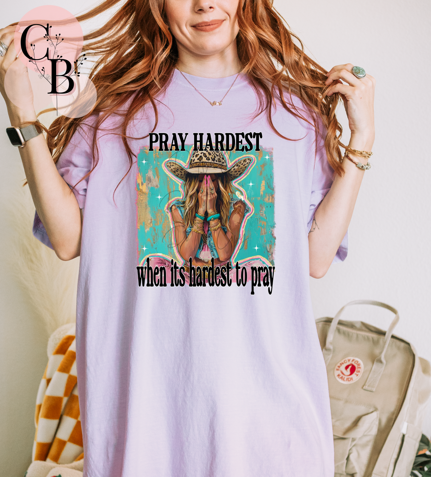 Pray Hardest