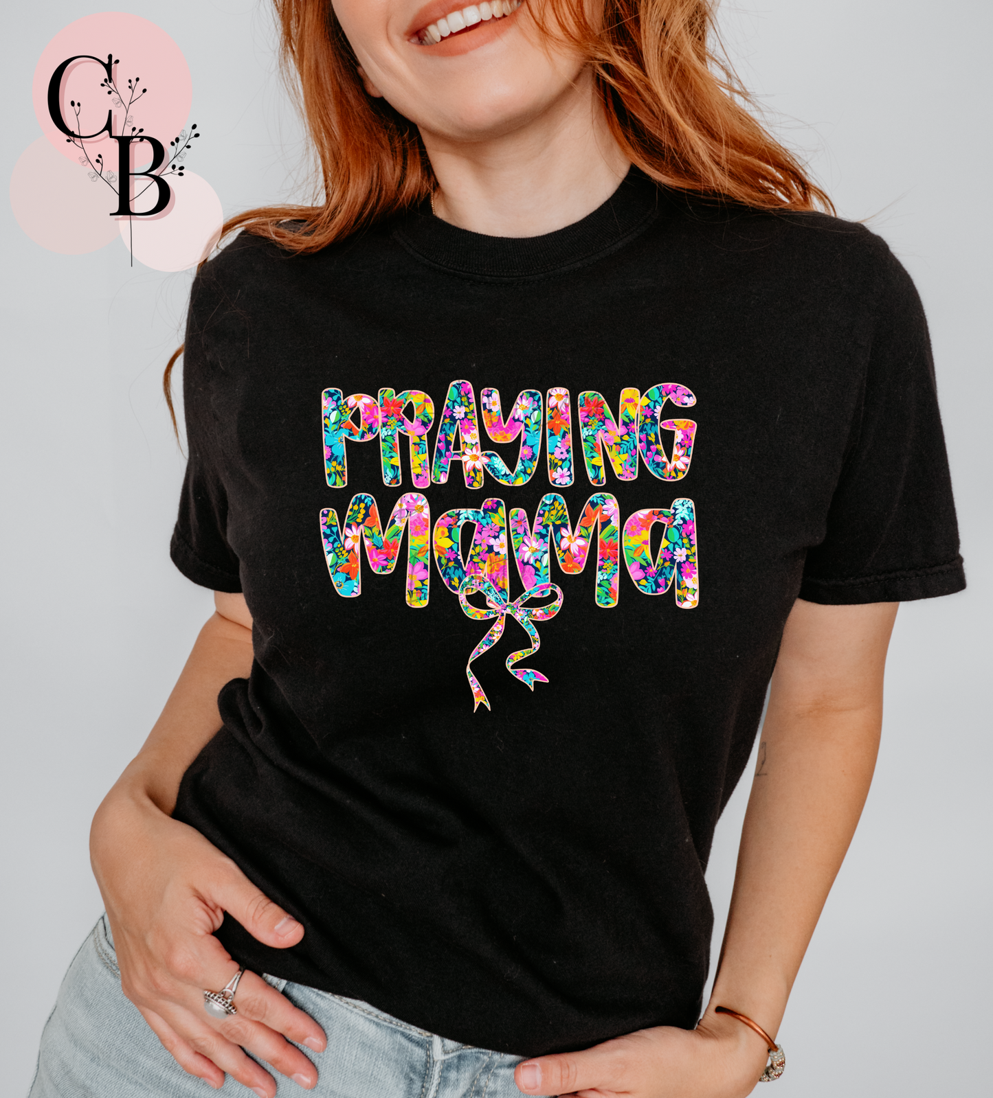 Praying Mama