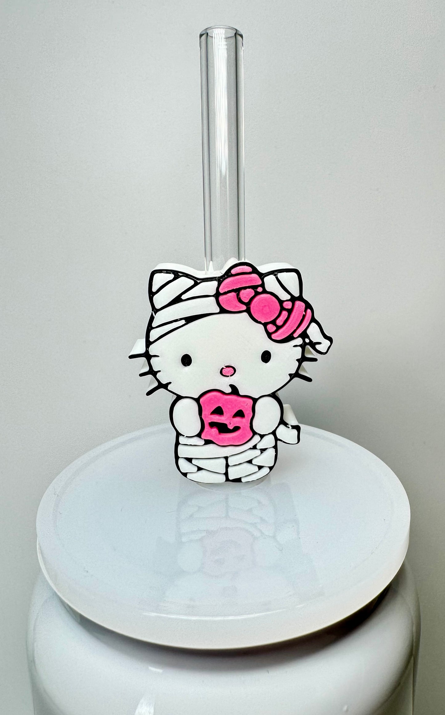 Mummy Kitty Boo